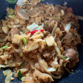 Cooksnap dari Putri Marhaeni untuk resep Kwetiau goreng ala resto,praktis gak ribet