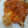 Cooksnap dari Rebecca Panjaitan untuk resep Kakap merah asam manis