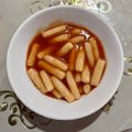 Cooksnap dari Rohe Ambi untuk resep Tteokbokki tidak bau tepung