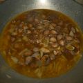 Cooksnap dari Anda Lusia untuk resep Kerang saos mentega pedas