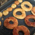 El cooksnap de Jessy Smoote cuando hizo Donas rápidas y fáciles!!.