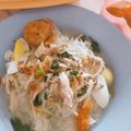 Cooksnap dari Riri untuk resep Soto Ayam Bening Semarangan