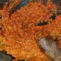 Cooksnap dari Nurul_SaNia untuk resep Sambal Pecel Lele Lamongan
