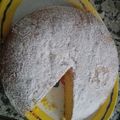 El cooksnap de lale218 cuando hizo Tarta de zanahoria fácil.