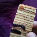 Cooksnap dari Sarah U B untuk resep Lapis legit susu Bangka