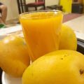 Amrapali Yerekar's cooksnap of when they made मँगो फ्रुटी (mango fruity recipe in marathi).
