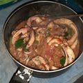 Cooksnap dari Fanny untuk resep Cumi Saus Padang