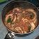 Cooksnap dari Fanny untuk resep Cumi Saus Padang