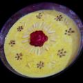 Ketki Dave का कुकस्नैप जब उन्होंने खीर (kheer recipe in Hindi) बनाया था।