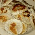 Cooksnap dari Yeni Wahyuni untuk resep Wingko teflon