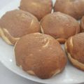 Cooksnap dari Gilang Narastiti untuk resep Roti boy oven tangkring