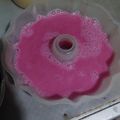 Cooksnap dari Yayah Diyah untuk resep Agar-Agar Swallow Merah santan