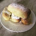 Gõthér Eszter Cooksnap-ja, amikor elkészítette a(z) Túrós bukta receptet.