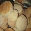 El cooksnap de Gabriela Lombardi cuando hizo Bizcochos súper fáciles y ricos.
