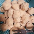 Cooksnap dari Va Ulpha untuk resep Bakso Ayam Homemade (versi kasar)