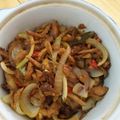 Cooksnap dari Dinda Pertiwi untuk resep Ayam suwir pedas manis