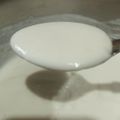 El cooksnap de Julieta Luján cuando hizo Salsa bechamel básica.