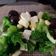 El cooksnap de Martha Nuñez cuando hizo Ensalada con uvas, manzanas, brócoli y queso amarillo.