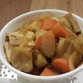 Alicia Hung 的 馬鈴薯燉百頁豆腐 cooksnap