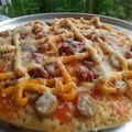 Cooksnap dari Almaidah untuk resep Pizza Teflon