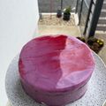 Szabó Barbara Cooksnap-ja, amikor elkészítette a(z) Joghurt mousse torta eperrel receptet.