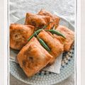 Cooksnap dari Stevani Alfionita untuk resep 12. Martabak Tahu Kulit Lumpia