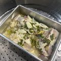 Cooksnap dari Cecilia Anantria untuk resep Steam Ayam ala Chinese Modifikasi (Bisa untuk MPASI 1th+)