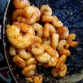 Trần Thị Diệu Ninh's cooksnap of when they made Tôm rim mặn ngọt.