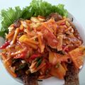 Cooksnap dari MommyNya Namora untuk resep Nila goreng asam pedas manis