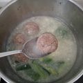 Cooksnap dari Marissa Putri untuk resep Bakso daging sapi kenyal seperti yang dijual di abang abang