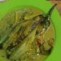 Cooksnap dari Deti Agustin untuk resep Opor Terong