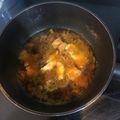 Cooksnap dari silviachristabel untuk resep [MPASI 1Y+] salmon Kecap