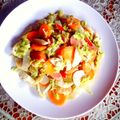 Cooksnap dari Susan Rahayu Agus Saputri untuk resep Capcay Goreng Simpel