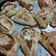 El cooksnap de claudiopepo cuando hizo Empanadas tipo Árabe de Soja texturizada.😄👌.