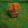 Himani Vasavada's cooksnap of when they made આલુ સેવ (Aloo Sev Recipe In Gujarati).