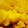 El cooksnap de Lolita cuando hizo Patatas hervidas perfectas.