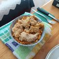 El cooksnap de Ash cuando hizo Bacalao desmenuzado "a la llauna".
