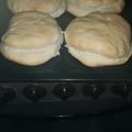 El cooksnap de Ñanco Romina cuando hizo Pan Criollo, GALLETA DE CAMPO. #pan #bread #rico #económico.