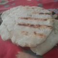El cooksnap de Lu cuando hizo Torta asada a la parrilla.