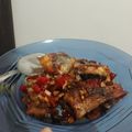 Cooksnap dari Hotmarina Parapat untuk resep Ikan Mujair Sambal Tauco