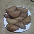 El cooksnap de suldery suarez perez cuando hizo Empanadas de carne argentinas.