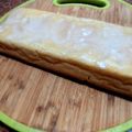 El cooksnap de Hernán Ur cuando hizo Peras en almíbar.