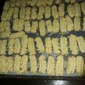 Cooksnap dari Mey's Cila untuk resep Sagu Keju