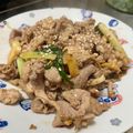 翟姿惟 的 蔥爆豬肉片 cooksnap