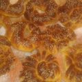 صورة من أم عبد الرحيم، شاركها بعد تجربة وصفة بريوش محشي بكريمة الشوكولاتة بدون بيض 😋😄🥞