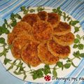 Cooksnap από Aleksandra στη συνταγή Κολοκυθοκεφτεδάκια της Χριστίνας