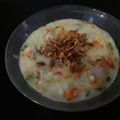 Cooksnap dari Tina Ton untuk resep Bubur Kubis ala Korea (Oh My Ghost)