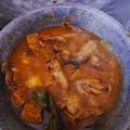 Cooksnap dari Pramita Cahyaningsih untuk resep Ayam & Tahu Saos Padang