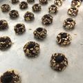 Cooksnap dari Ezi Real untuk resep Almond Thumbprint Cookies (Gluten Free)