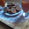 صورة من ماشا في المطبخ ، شاركها بعد تجربة وصفة عصير برتقال 🍹